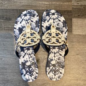 Tory Burch Miller sandals-size 6.5-never worn